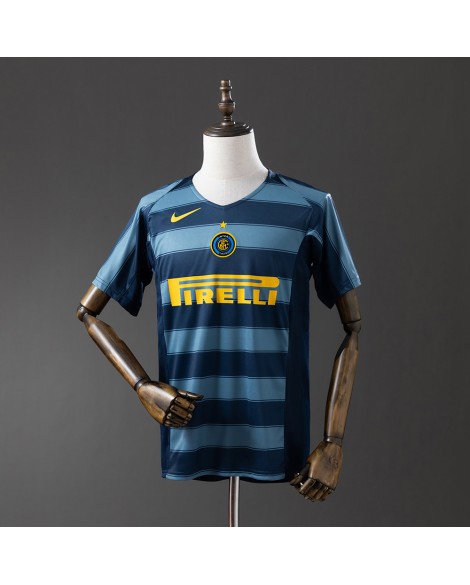 Maillot Inter Milan 2004/05 Troisième Rétro