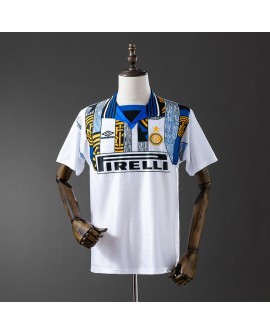 Maillot domicile Inter Milan rétro 1995/96