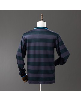 Maillot rétro manches longues Third extérieur de l'Inter Milan 97/98