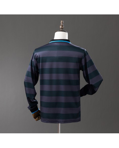 Maillot rétro manches longues Third extérieur de l'Inter Milan 97/98