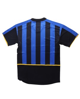 Maillot Inter Milan Domicile Rétro 2002/03