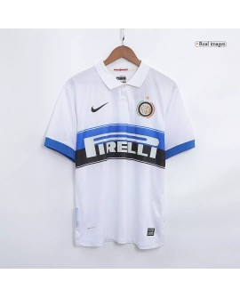 Maillot Inter Milan 2009/10 Extérieur Rétro