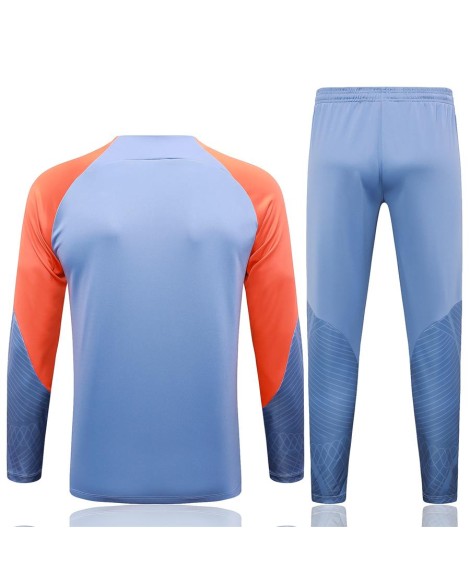 Combinaison d'entraînement International Rice 2425-beige gris