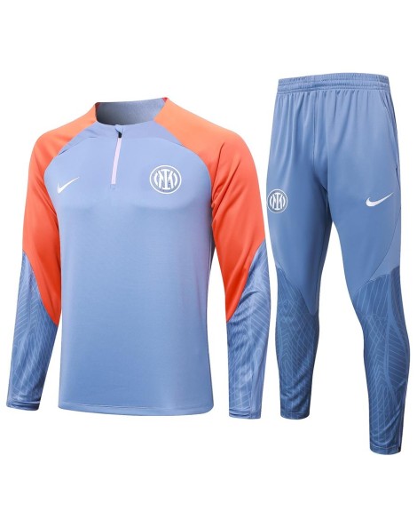 Combinaison d'entraînement International Rice 2425-beige gris