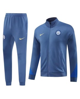 International Rice Jacket Vêtements d'entraînement 2425-Bleu clair