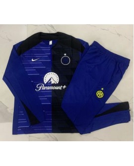 International Rice Training Wear 2425-Bleu coloré