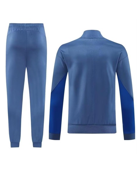International Rice Jacket Vêtements d'entraînement 2425-Bleu clair