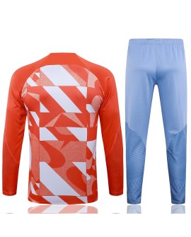 International Mi Training Wear 2425-Orange