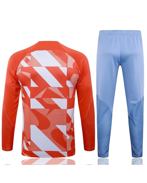 International Mi Training Wear 2425-Orange