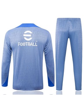 International Rice Training Wear 2425-Bleu clair