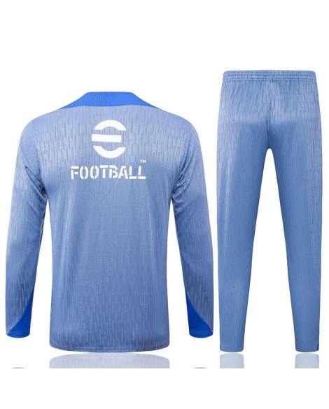 International Rice Training Wear 2425-Bleu clair
