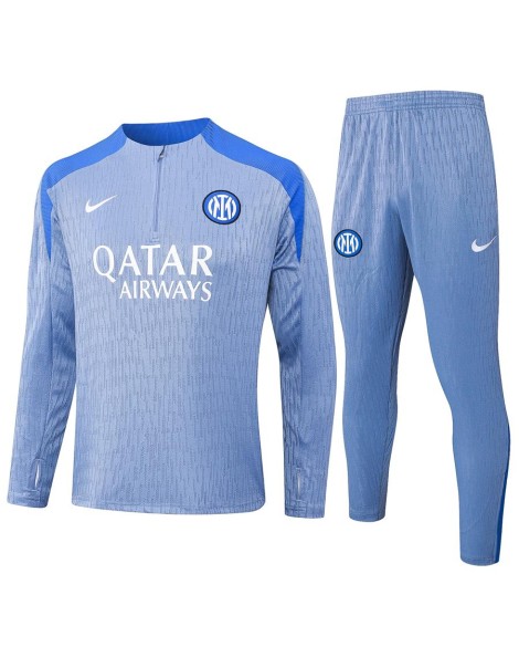 International Rice Training Wear 2425-Bleu clair