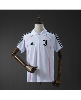 Polo Juventus 25/26 - Blanc Polo Juventus 25/26 - Blanc
