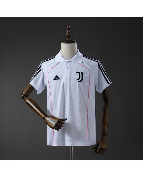 Polo Juventus 25/26 - Blanc Polo Juventus 25/26 - Blanc