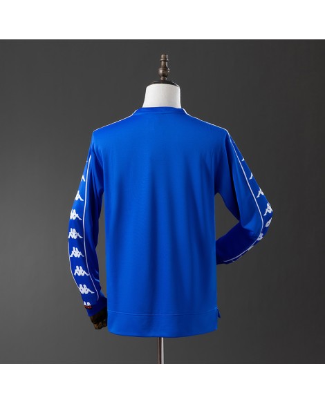 Maillot rétro manches longues extérieur Juventus 99/00 Maillot rétro manches longues extérieur Juventus 99/00