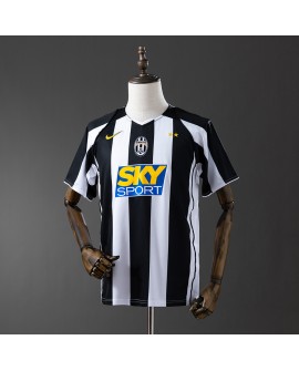 Maillot Juventus 2004/05 Domicile Rétro Maillot Juventus 2004/05 Domicile Rétro