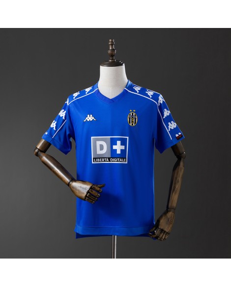 Maillot rétro extérieur Juv 99/00