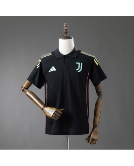 Polo Juventus 25/26 - Noir