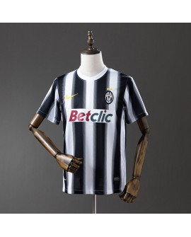 Maillot Juventus 2011/12 Domicile Rétro Maillot Juventus 2011/12 Domicile Rétro