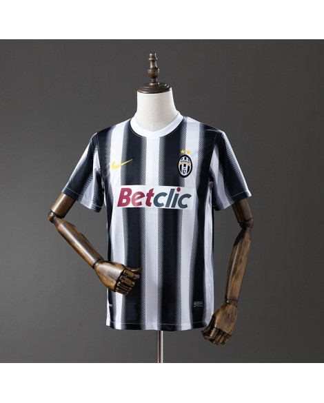 Maillot Juventus 2011/12 Domicile Rétro Maillot Juventus 2011/12 Domicile Rétro