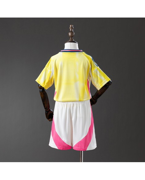 Maillot extérieur de la Juventus pour la saison 24/25 - Enfant Maillot extérieur de la Juventus pour la saison 24/25 - Enfant