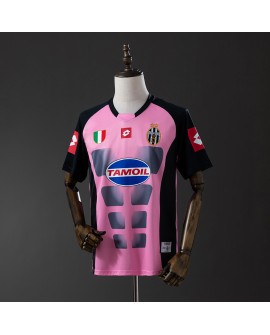 Maillot de football rétro Juventus extérieur 2002/03 Maillot de football rétro Juventus extérieur 2002/03