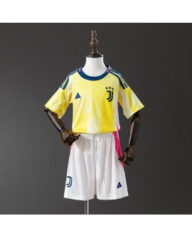 Maillot extérieur de la Juventus pour la saison 24/25 - Enfant