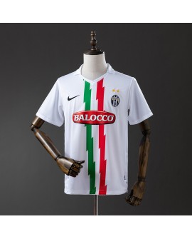 Maillot rétro extérieur Juventus 10/11 Maillot rétro extérieur Juventus 10/11