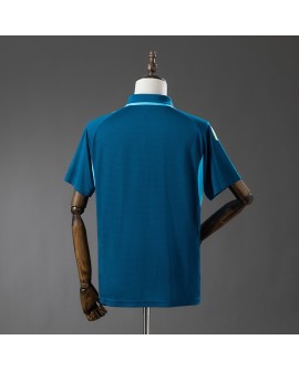 Polo Juv 25/26 - Bleu foncé