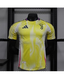 24/25 Joueur Juventus Extérieur