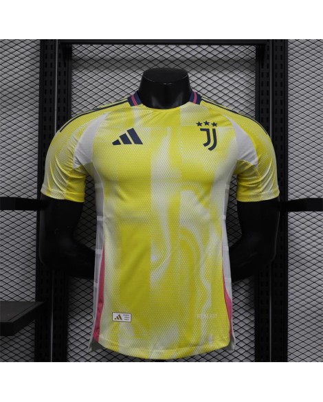 24/25 Joueur Juventus Extérieur