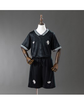 Maillot extérieur Juventus saison 2025/26 - Taille enfant