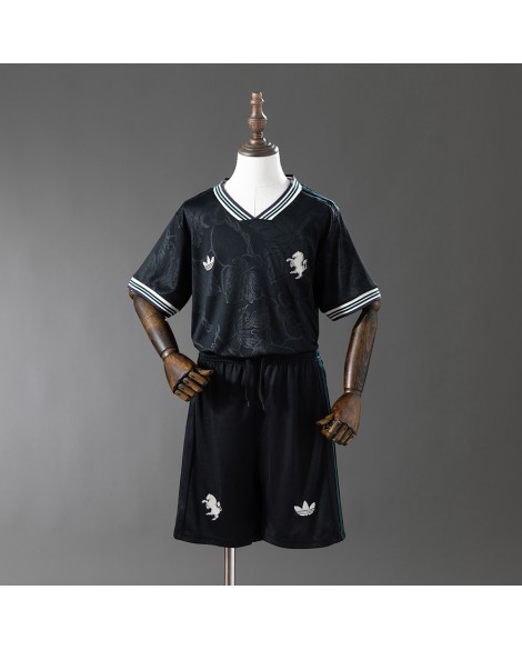 Maillot extérieur Juventus saison 2025/26 - Taille enfant
