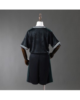 Maillot extérieur Juventus saison 2025/26 - Taille enfant