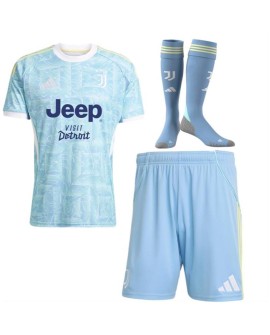 Maillot extérieur authentique de la Juventus pour la saison 2025/26 Maillot extérieur authentique de la Juventus pour la saison 2025/26