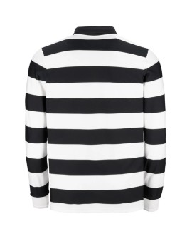 Maillot de match à manches longues de la Juventus, collection Sgura 2025/26