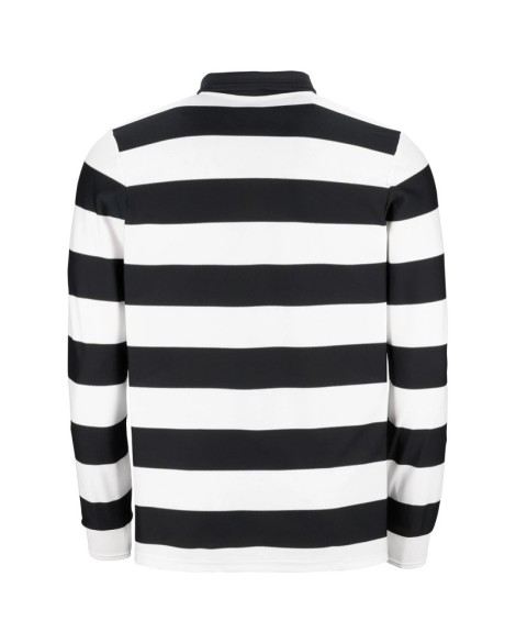 Maillot de match à manches longues de la Juventus, collection Sgura 2025/26 Maillot de match à manches longues de la Juventus, collection Sgura 2025/26