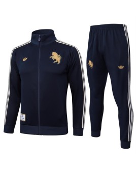 Veste d'entraînement Juventus 2526 - Noire