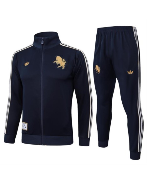 Veste d'entraînement Juventus 2526 - Noire