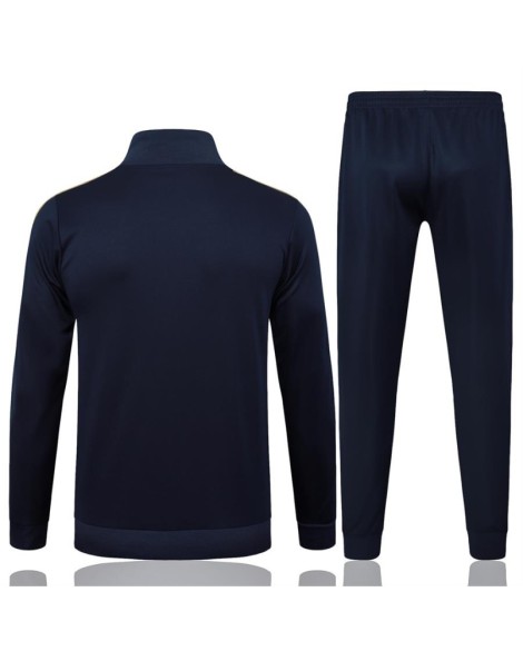 Veste d'entraînement Juventus 2526 - Noire