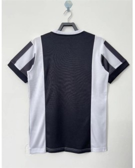 Maillot rétro du 120e anniversaire de la Juventus