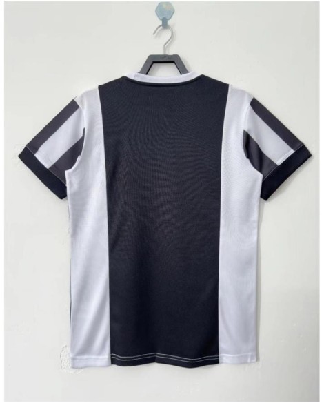 Maillot rétro du 120e anniversaire de la Juventus Maillot rétro du 120e anniversaire de la Juventus