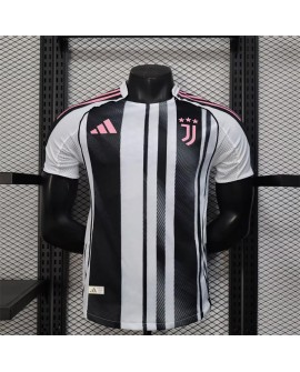 Maillot domicile Juventus 2025/26 Authentique