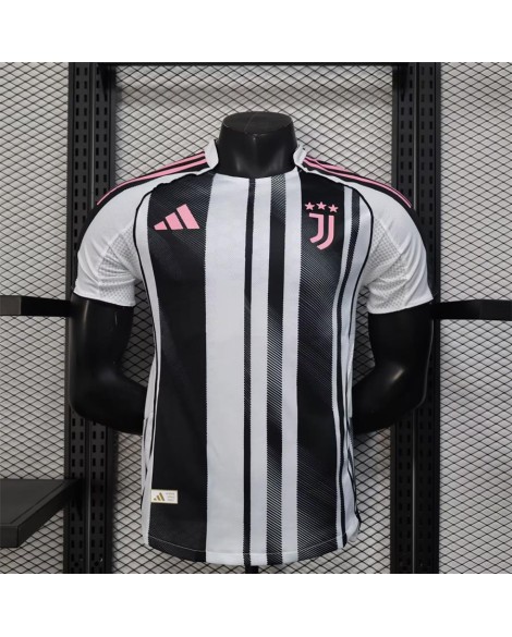 Maillot domicile Juventus 2025/26 Authentique