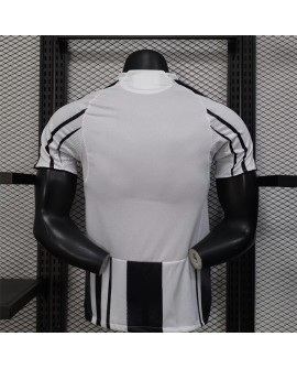 Maillot domicile Juventus 2025/26 Authentique