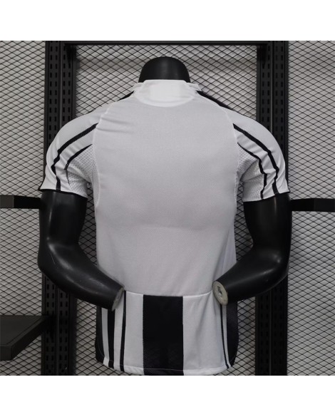 Maillot domicile Juventus 2025/26 Authentique
