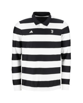 Maillot de match à manches longues de la Juventus, collection Sgura 2025/26