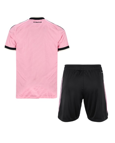 Juventus Maillot extérieur 26/27 - (Maillot et Short) Juventus Maillot extérieur 26/27 - (Maillot et Short)