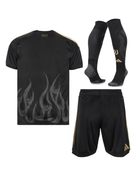Juventus Troisième maillot extérieur 26/27 - (Maillot, Short et Chaussettes) Juventus Troisième maillot extérieur 26/27 - (Maillot, Short et Chaussettes)