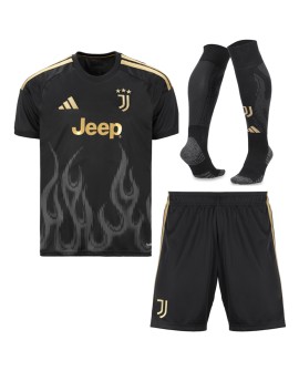 Juventus Troisième maillot extérieur 26/27 - (Maillot, Short et Chaussettes)